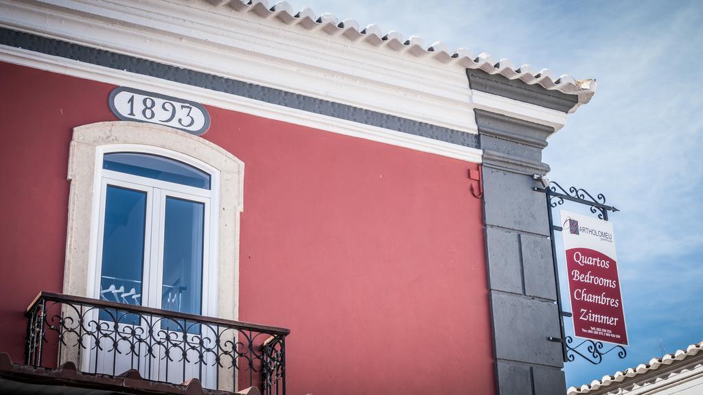 Bartholomeu Guesthouse São Bartolomeu de Messines Eksteriør bilde