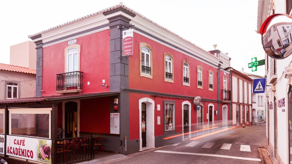Bartholomeu Guesthouse São Bartolomeu de Messines Eksteriør bilde