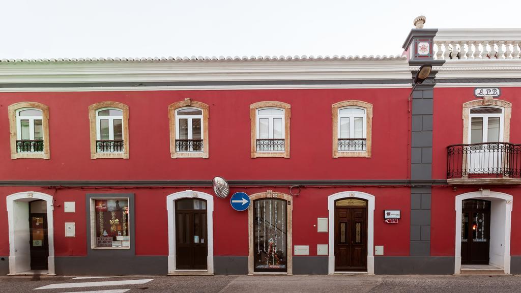 Bartholomeu Guesthouse São Bartolomeu de Messines Eksteriør bilde