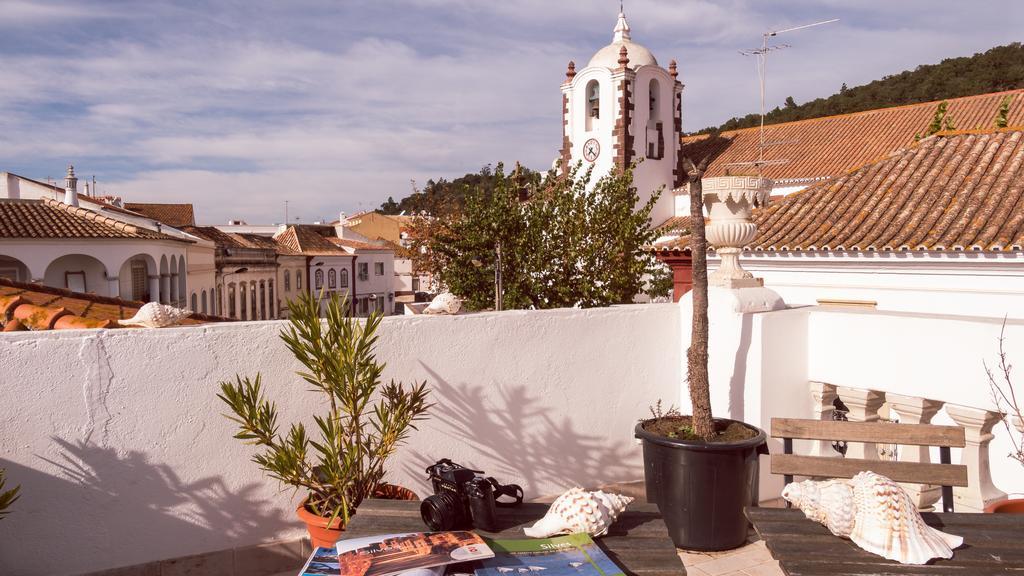 Bartholomeu Guesthouse São Bartolomeu de Messines Eksteriør bilde