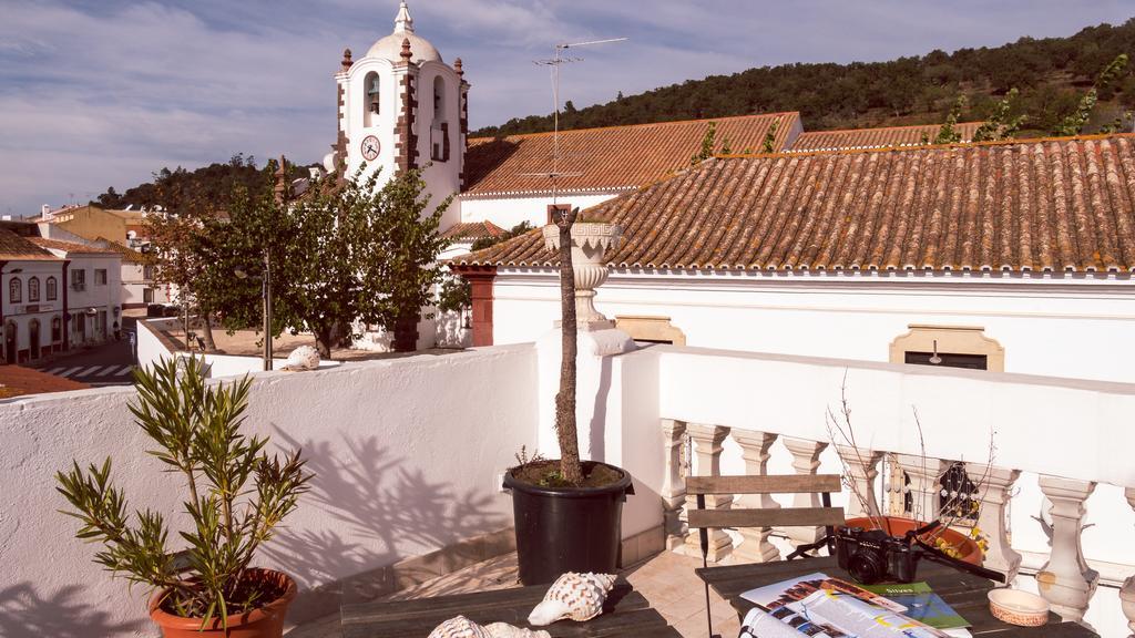 Bartholomeu Guesthouse São Bartolomeu de Messines Eksteriør bilde