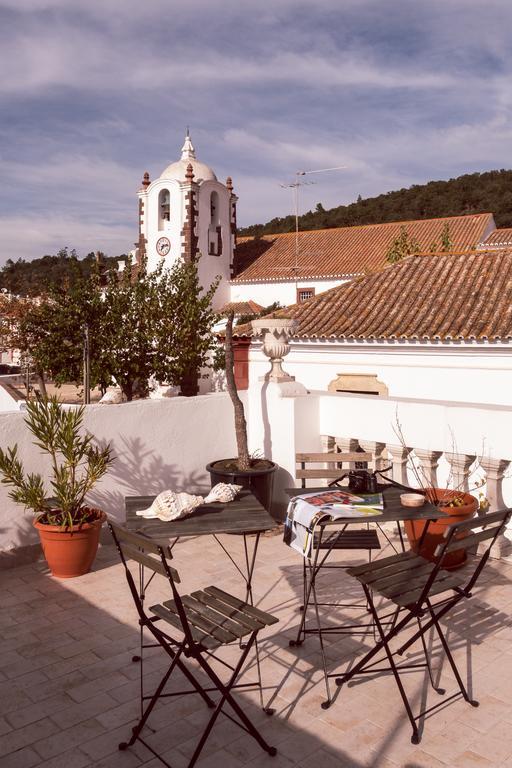 Bartholomeu Guesthouse São Bartolomeu de Messines Eksteriør bilde